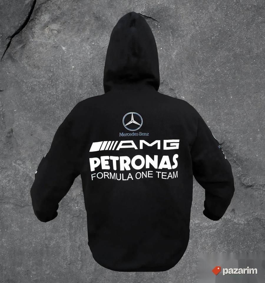 Lewis Hamilton 44 - F1 -Formula 1 - Duks(Hoodie) - 37 3