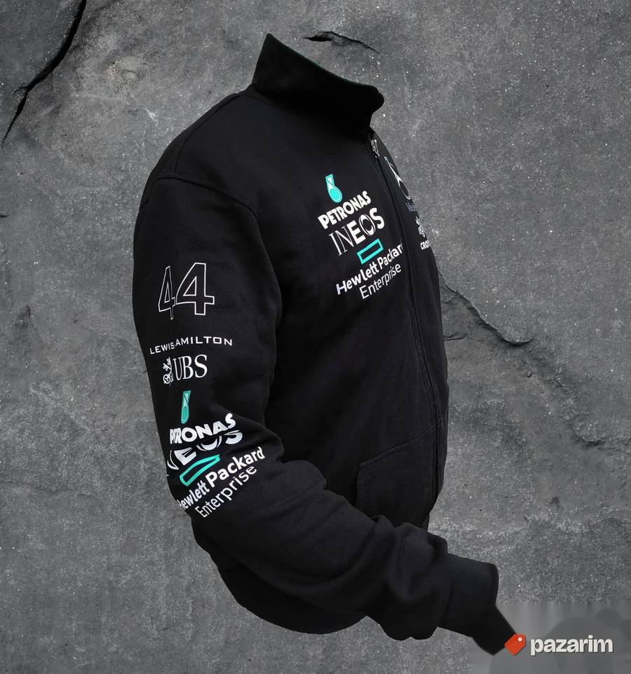 Lewis Hamilton 44 Mercedes - F1 - Formula 1- Duks - 38 2