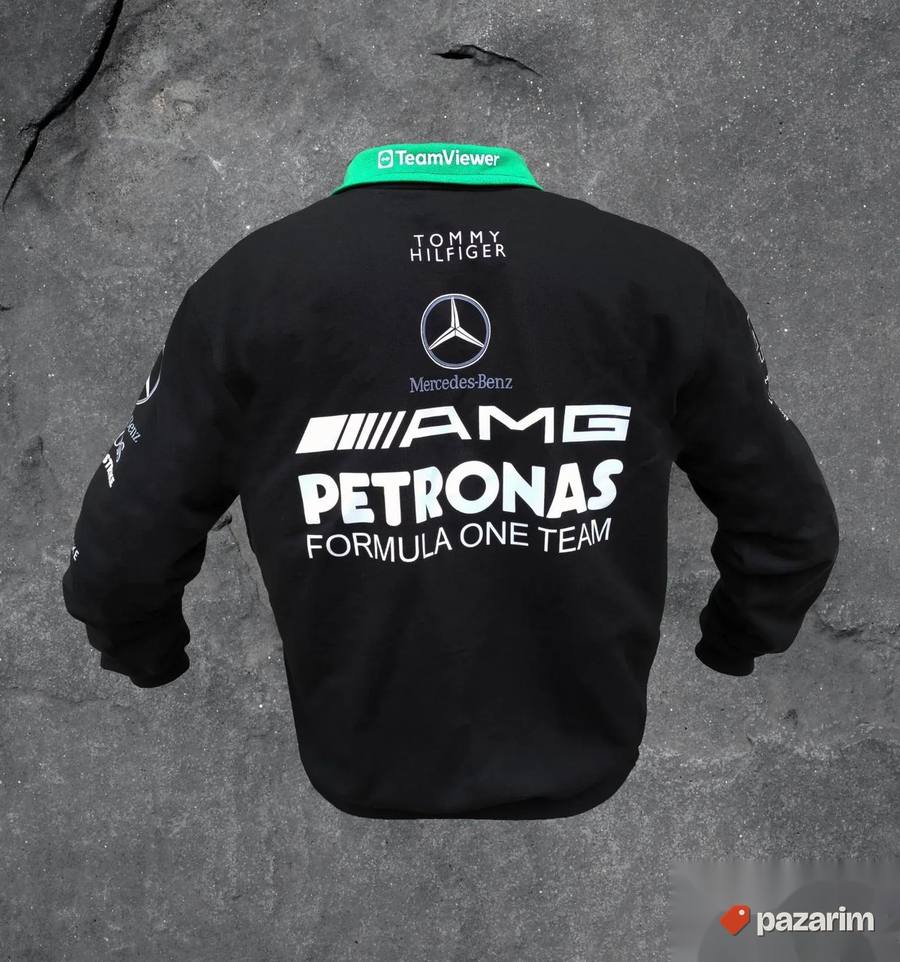 Lewis Hamilton 44 Mercedes - F1 - Formula 1- Duks - 38 3