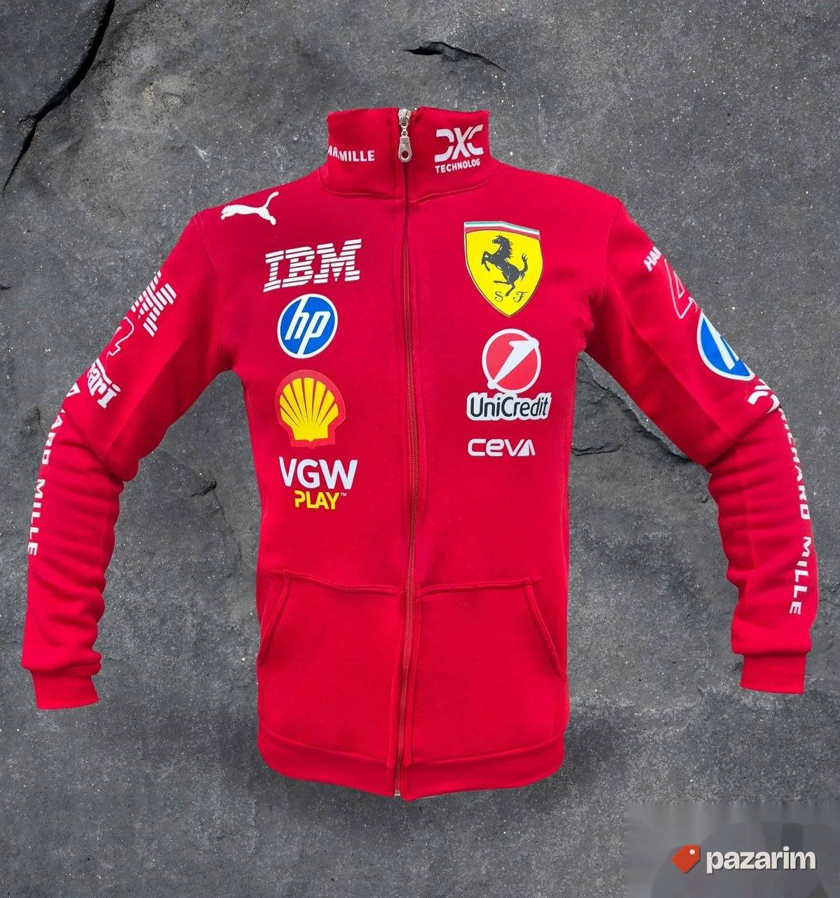 Lewis Hamilton 44 Ferrari 2025 Formula 1 - F1 - Duks - 42 1