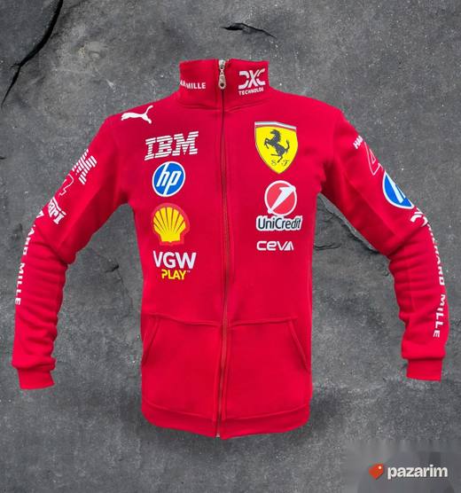 Lewis Hamilton 44 Ferrari 2025 Formula 1 - F1 - Duks - 42