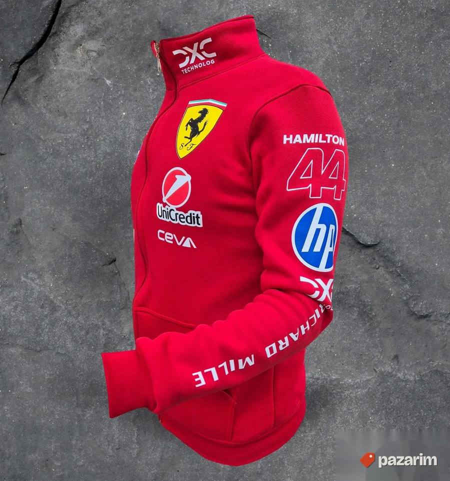 Lewis Hamilton 44 Ferrari 2025 Formula 1 - F1 - Duks - 42 2