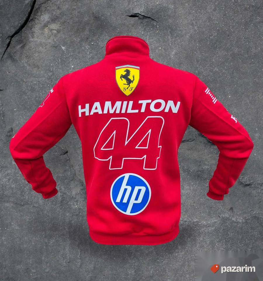 Lewis Hamilton 44 Ferrari 2025 Formula 1 - F1 - Duks - 42 3