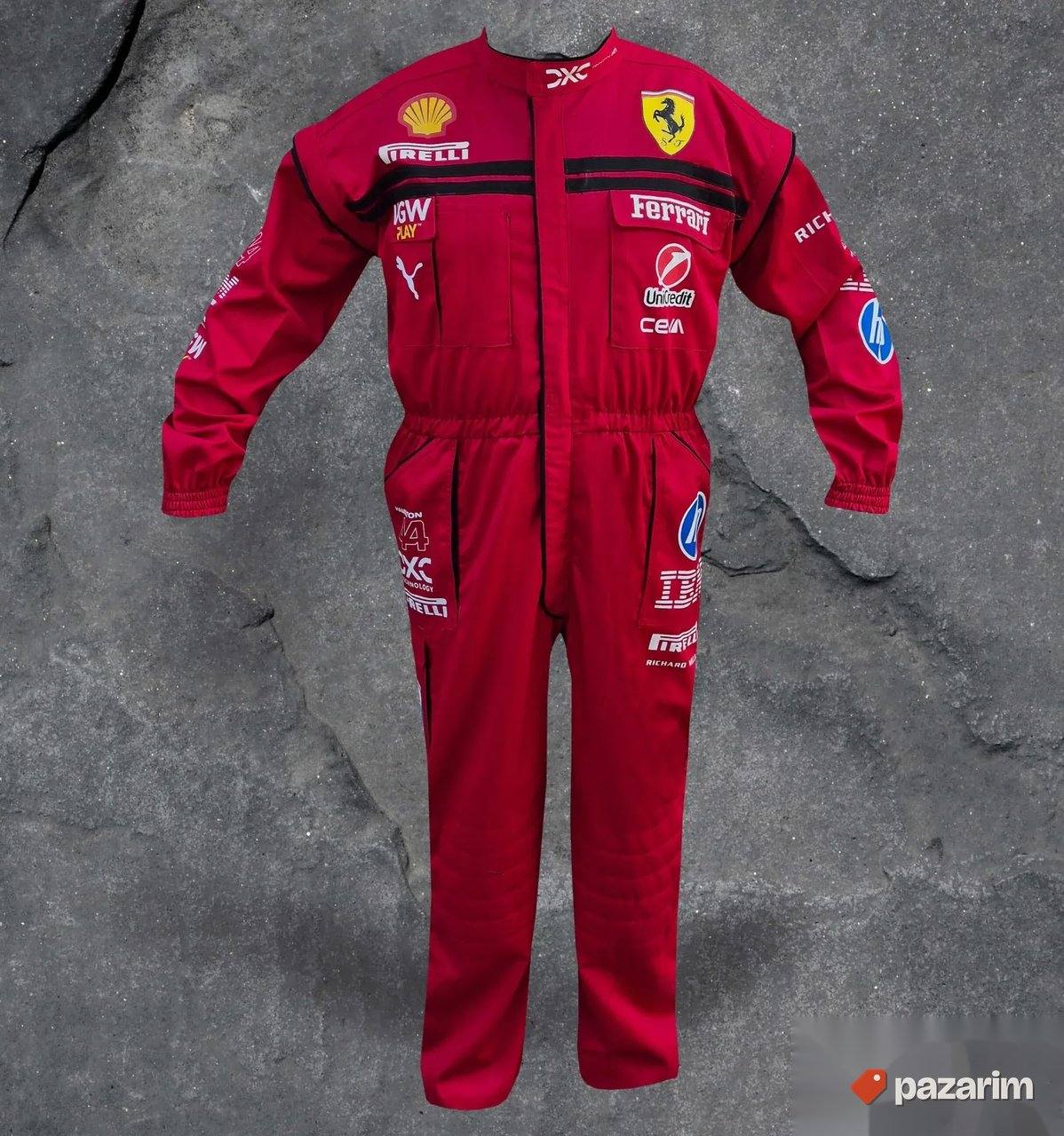 Lewis Hamilton 44 Ferrari - Formula 1 - F1- Radno odelo - 43 1
