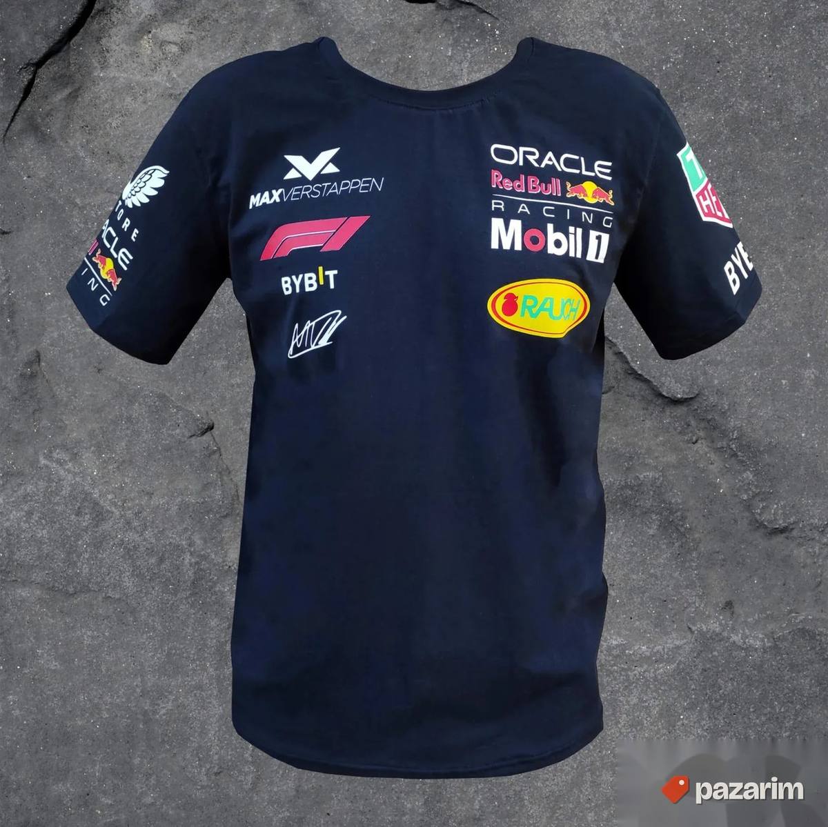 Max Verstappen 33 Formula 1 - Majica - 44 1