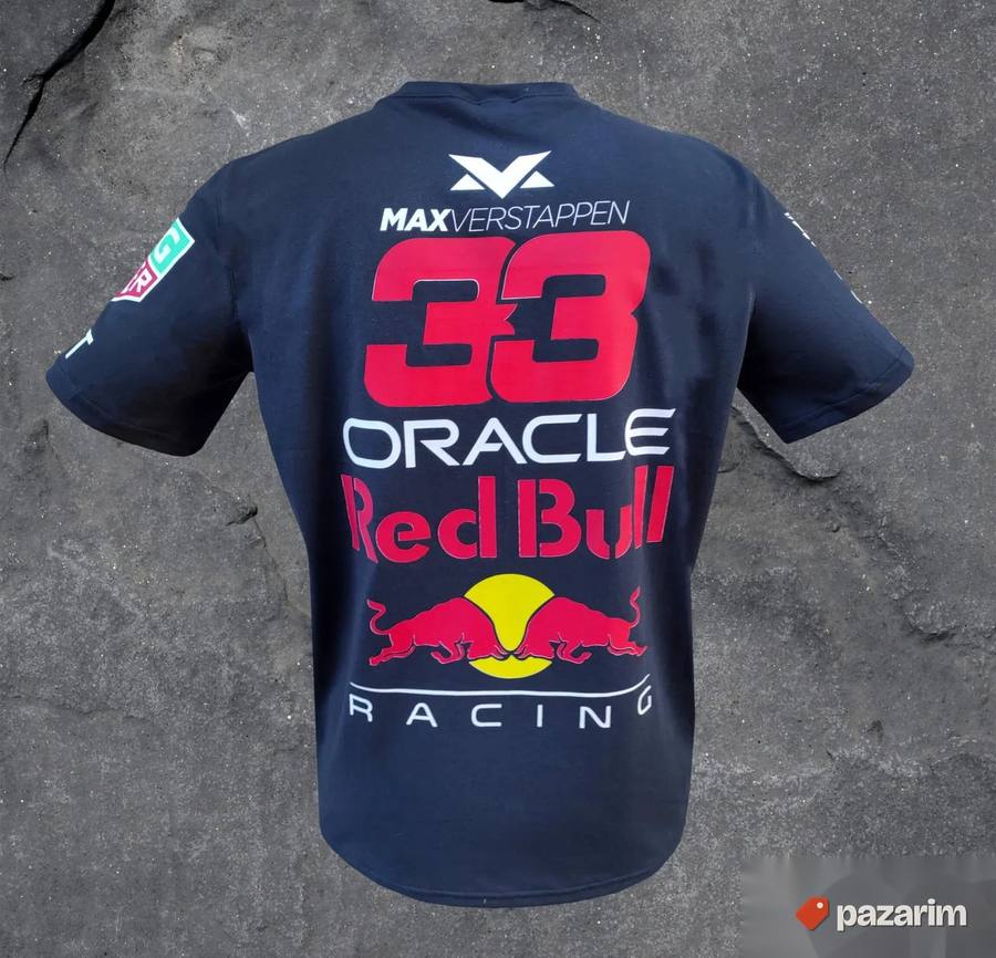 Max Verstappen 33 Formula 1 - Majica - 44 2