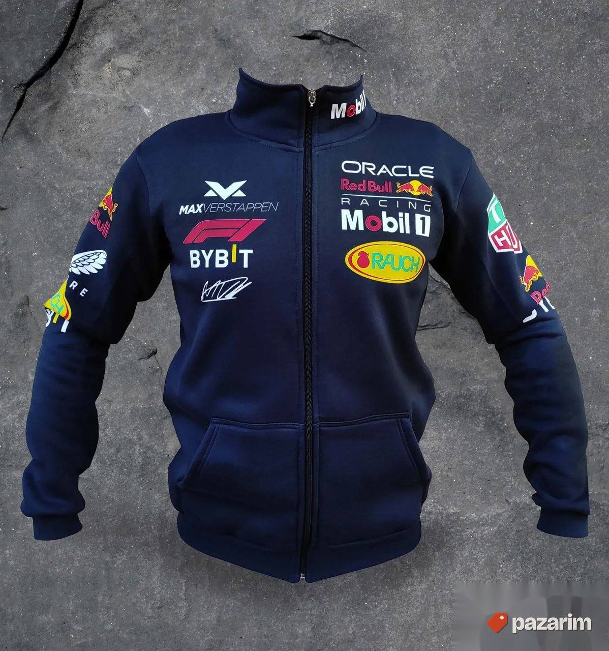 Max Verstappen 33 - F1 - Formula 1 - Duks jakna - 45 1