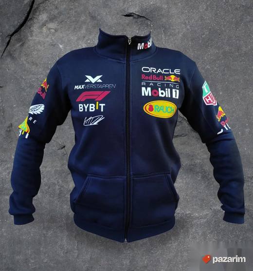 Max Verstappen 33 - F1 - Formula 1 - Duks jakna - 45