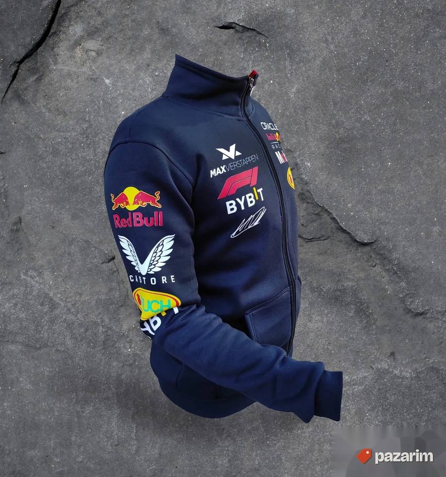 Max Verstappen 33 - F1 - Formula 1 - Duks jakna - 45 2