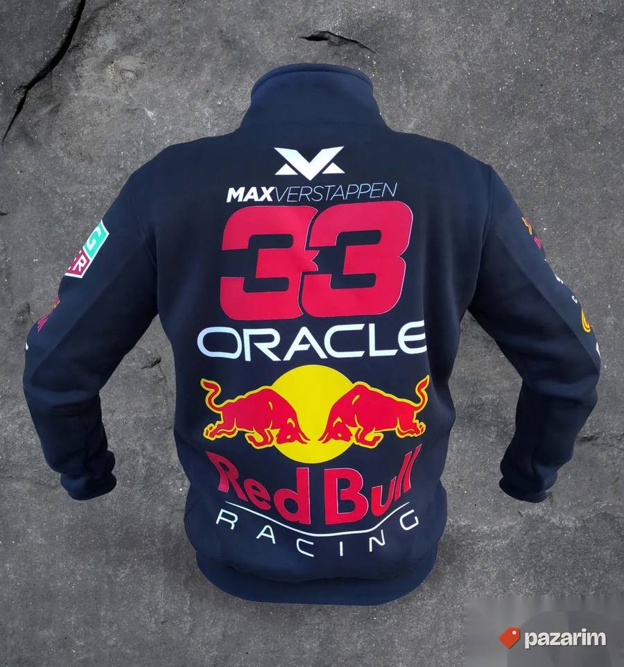 Max Verstappen 33 - F1 - Formula 1 - Duks jakna - 45 3