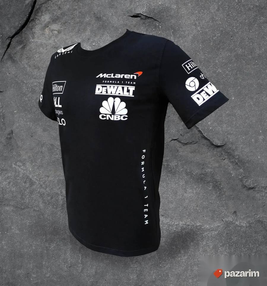 Mclaren Formula1 - F1 -Majica - 47 2