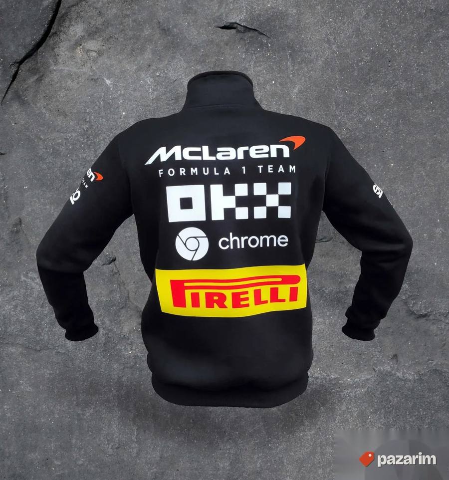 McLaren Formula 1 - F1 - Duks - 48 2