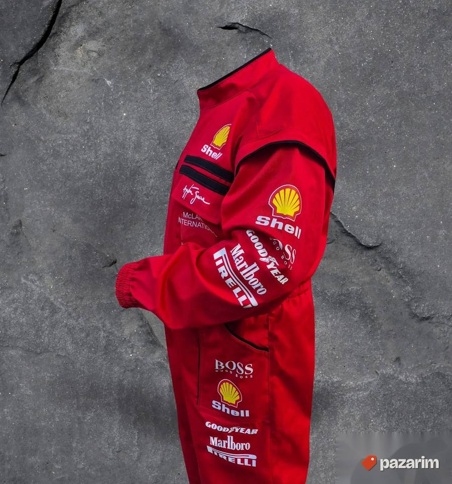 Ayrton Senna -Formula 1 - F1 - Radno odelo - Kombinezon - 49 2