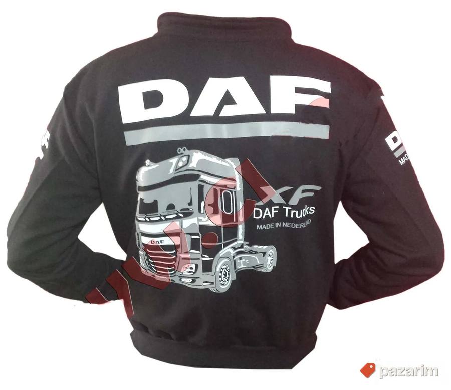 DAF XF - Duks jakna - 51 2