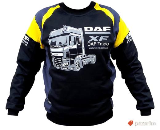 DAF Xf - 3G Duks - 52