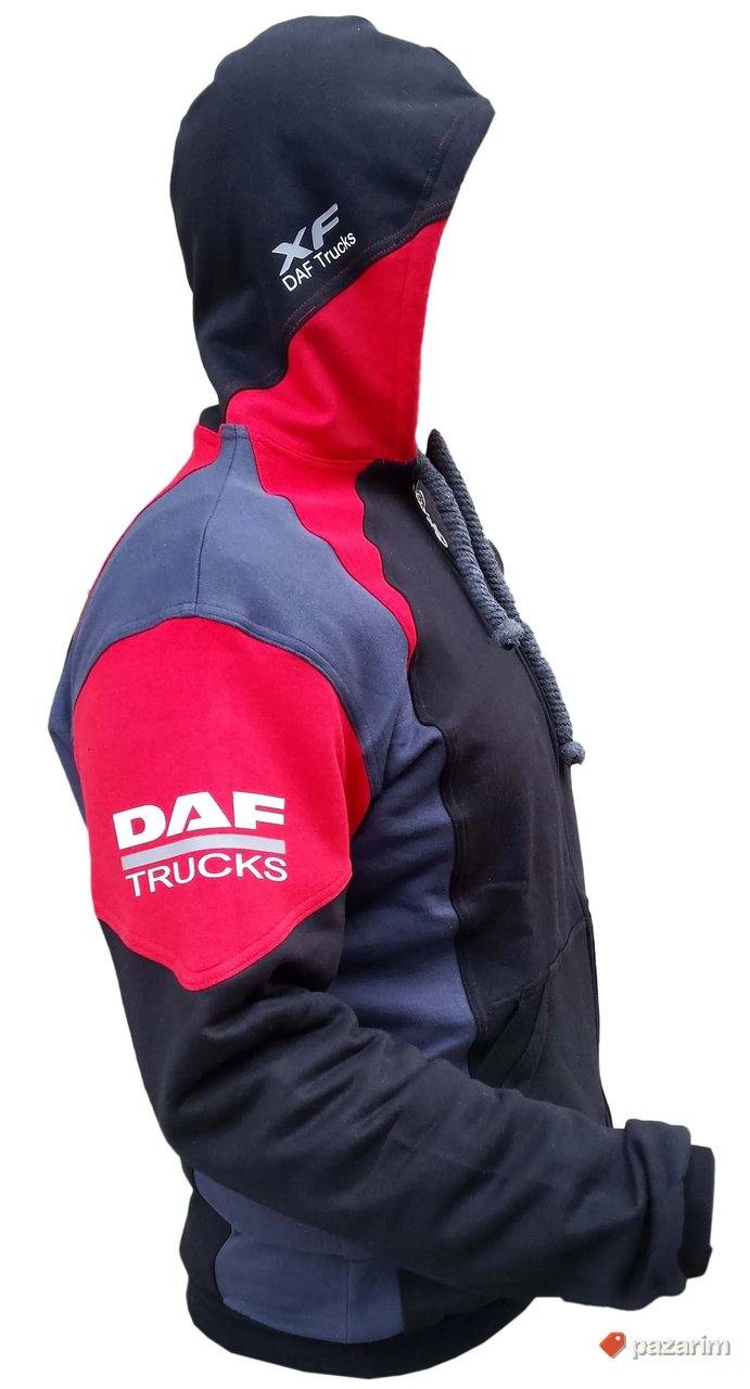 DAF XF - 3G Duks jakna - 53 2