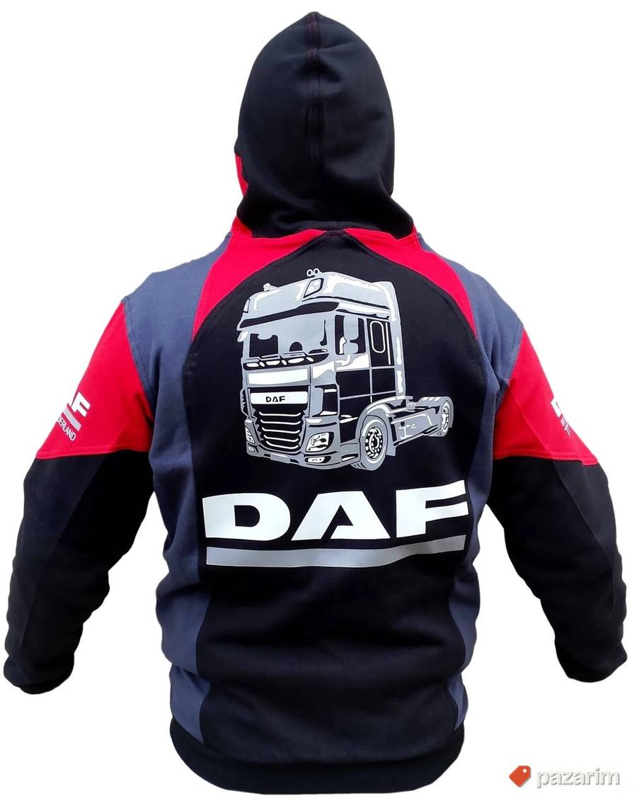 DAF XF - 3G Duks jakna - 53 3