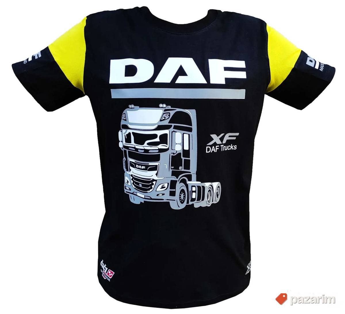 DAF XF - Majica - 54 1