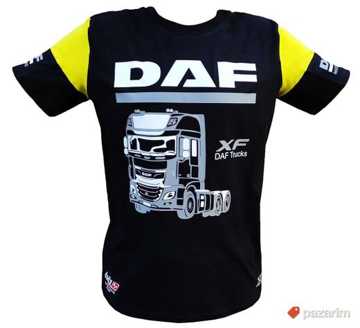 DAF XF - Majica - 54