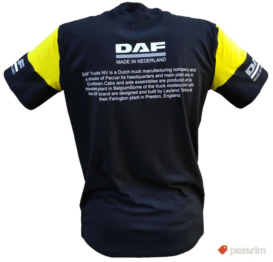 DAF XF - Majica - 54 2