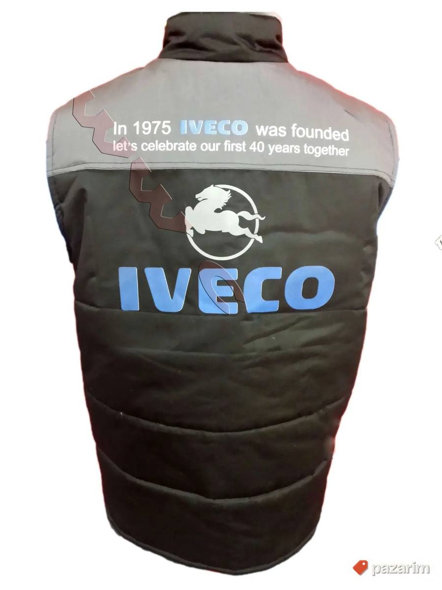 Iveco - Prsluk - 56 3