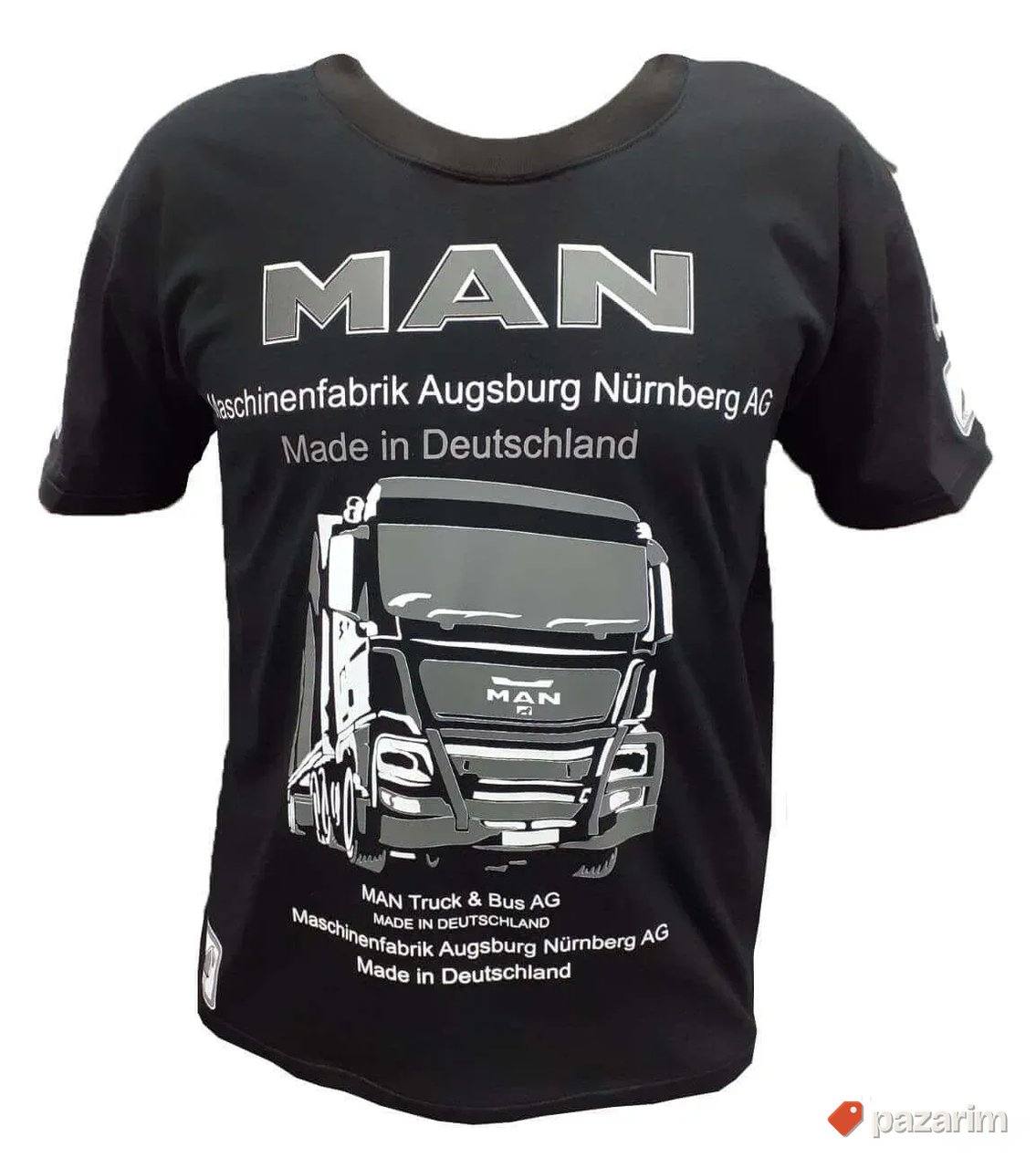 Man Kamion - Majica - 59 1