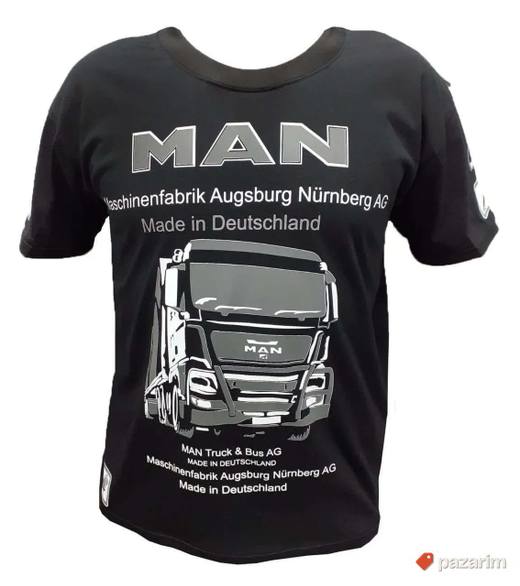 Man Kamion - Majica - 59