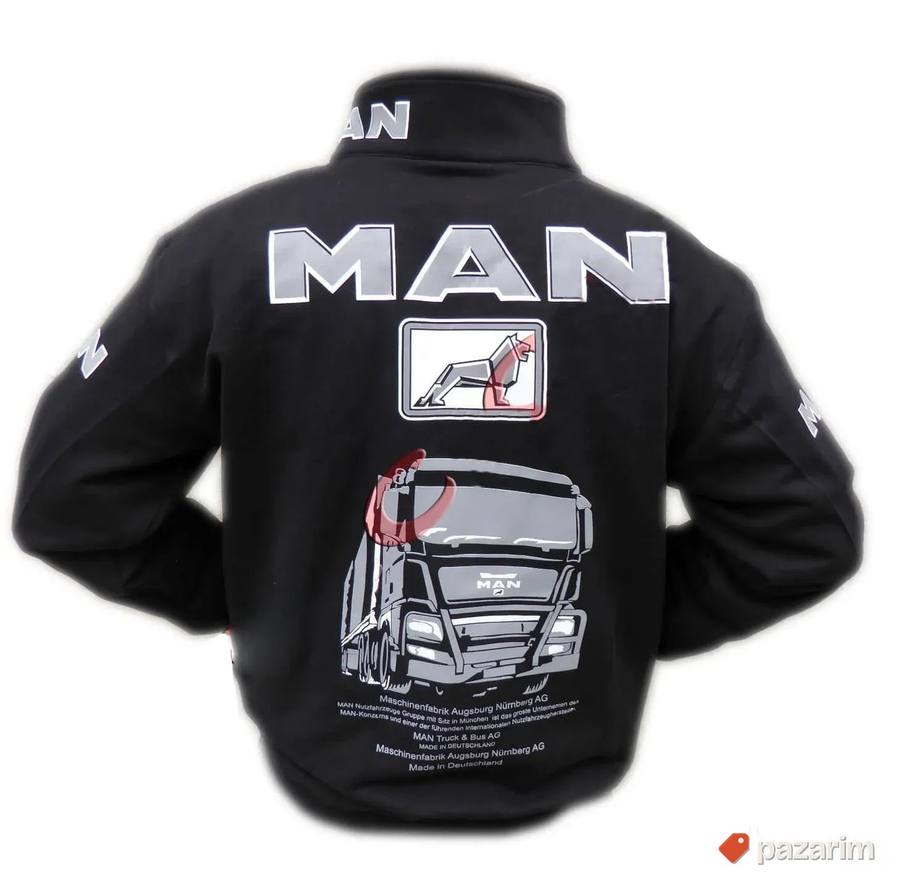 Man - Duks jakna - 62 3