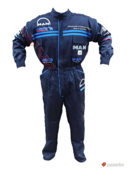 Man - Radno odelo - Kombinezon - 63