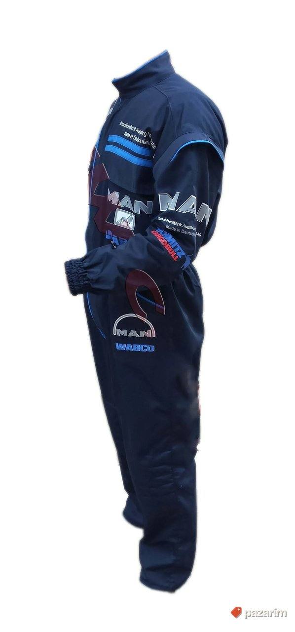 Man - Radno odelo - Kombinezon - 63 3