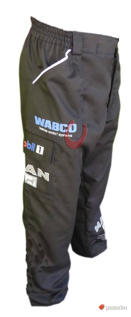 Man - Radne Pantalone - 66