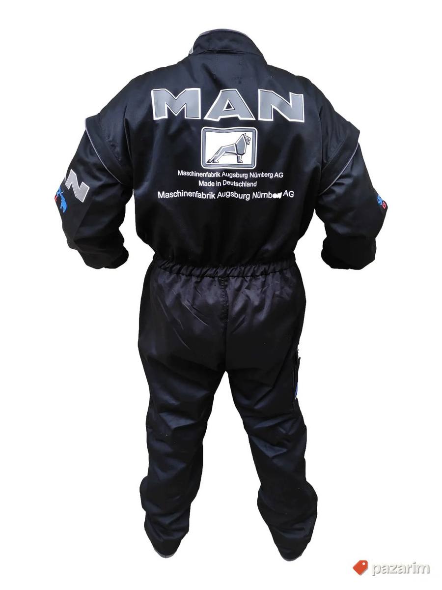 Man - Radno odelo - Kombinezon - 67 3