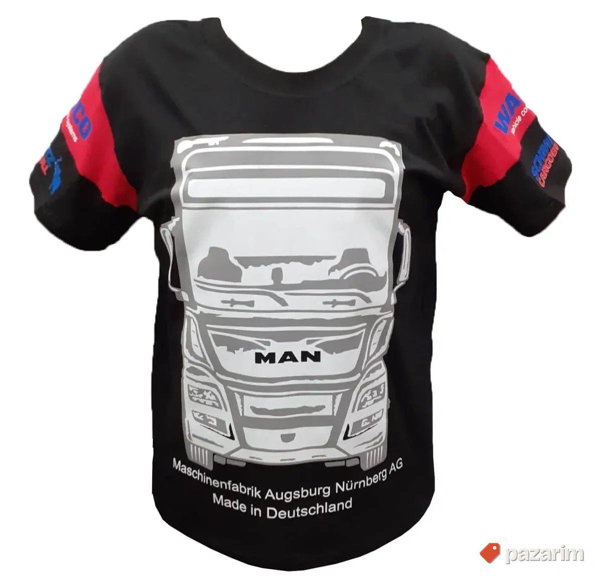 Man Truck - Majica - 69 1