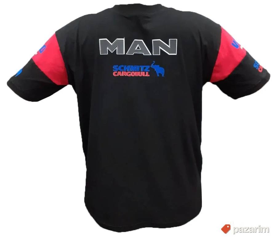 Man Truck - Majica - 69 2