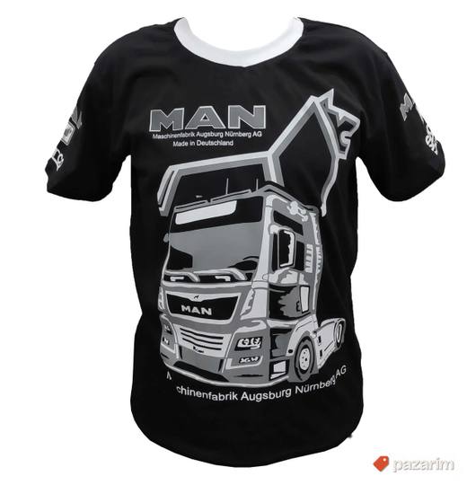 Man Lion - Majica - 70