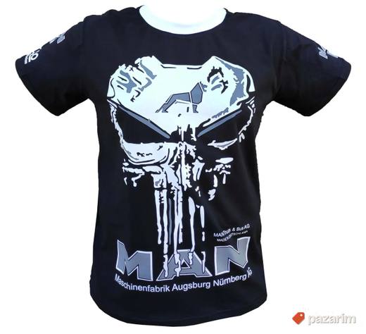 MAN Punisher - Majica - 74