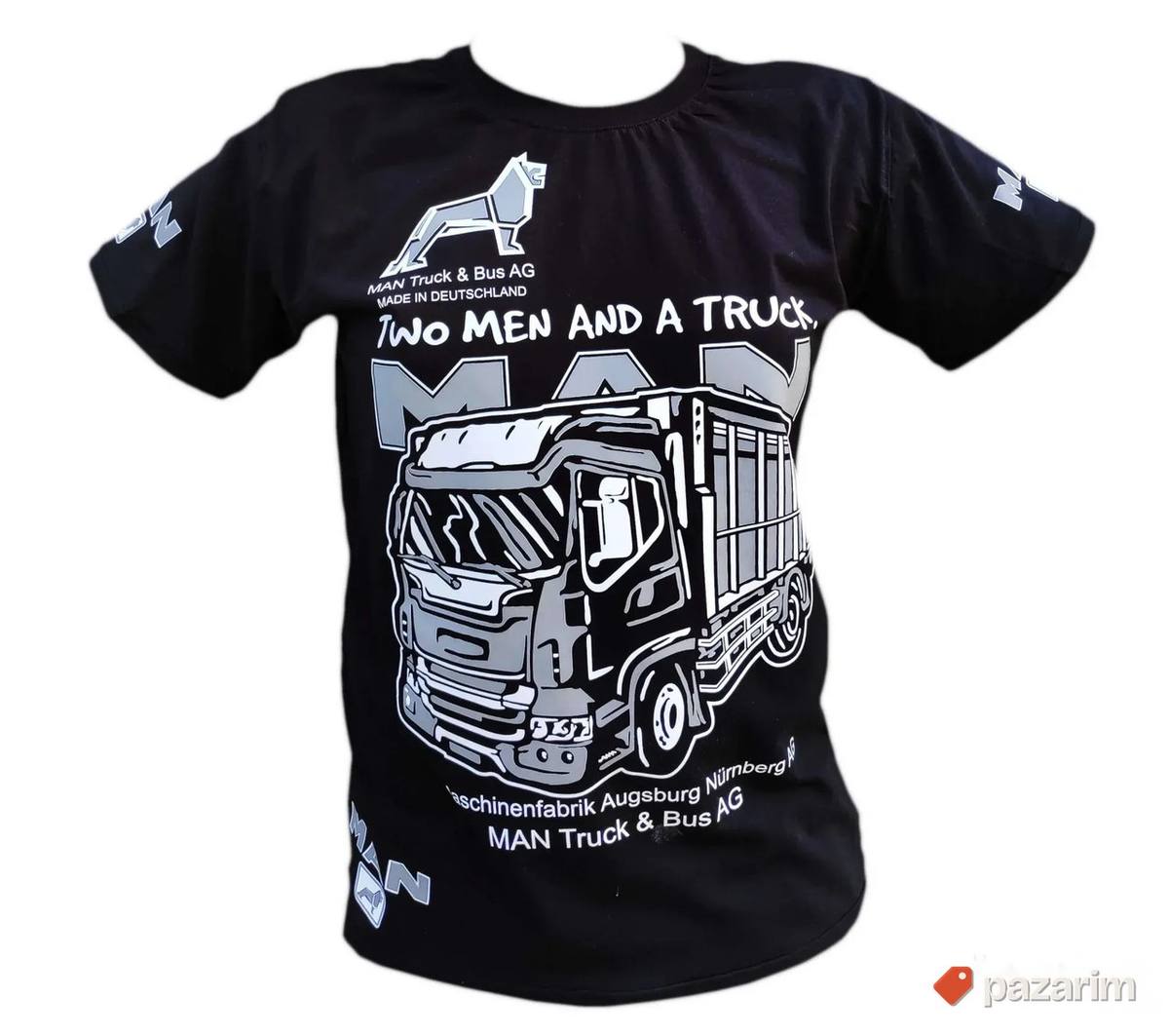 Man Truck - Majica - 76 1