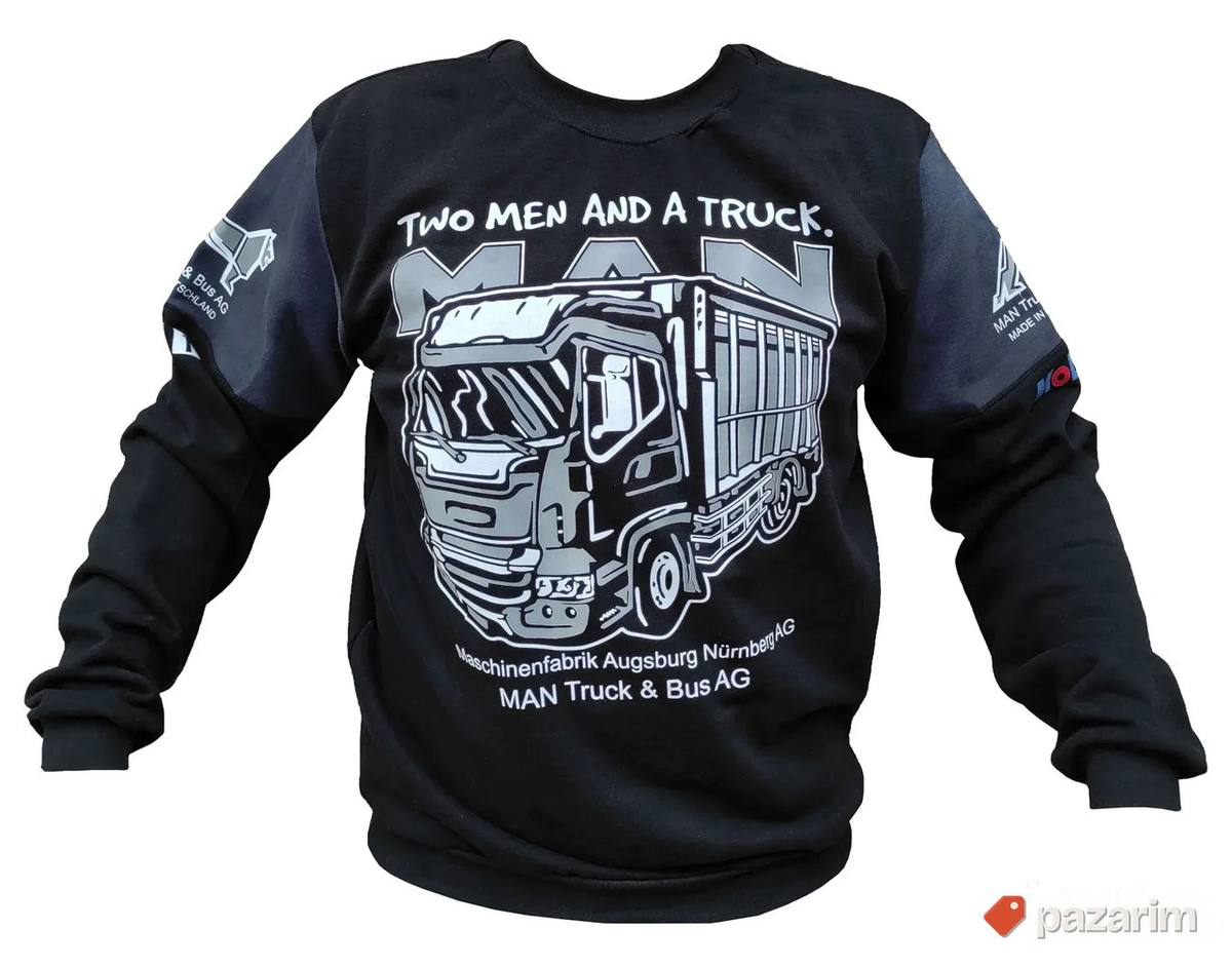 Man Truck - Duks - 77 1