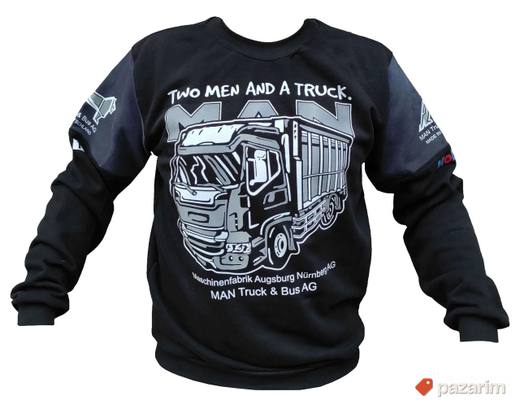 Man Truck - Duks - 77