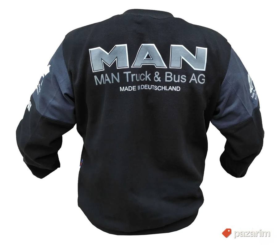 Man Truck - Duks - 77 2
