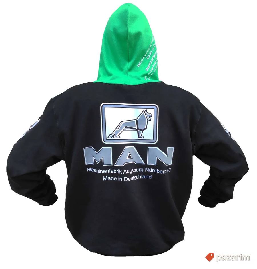 Man Truck - Duks - 78 2