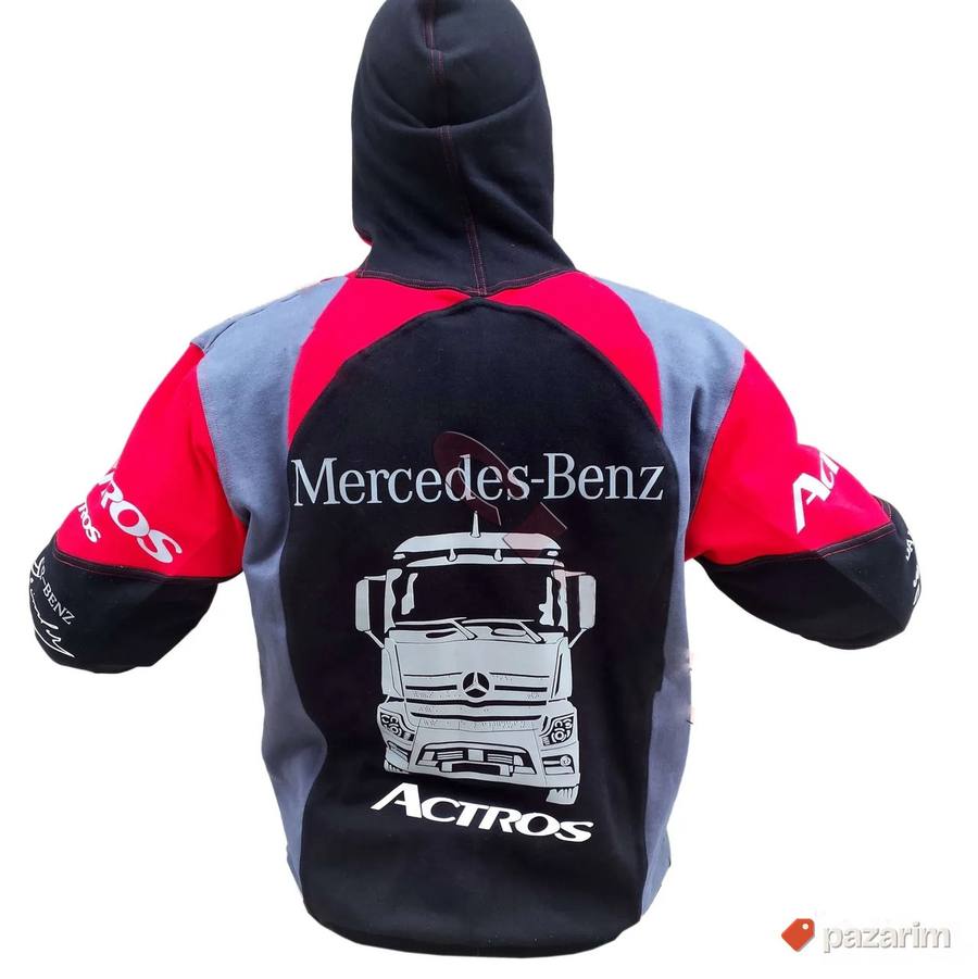 Mercedes Benz Actros- Kamion - 3G Duks Jakna- 81 3