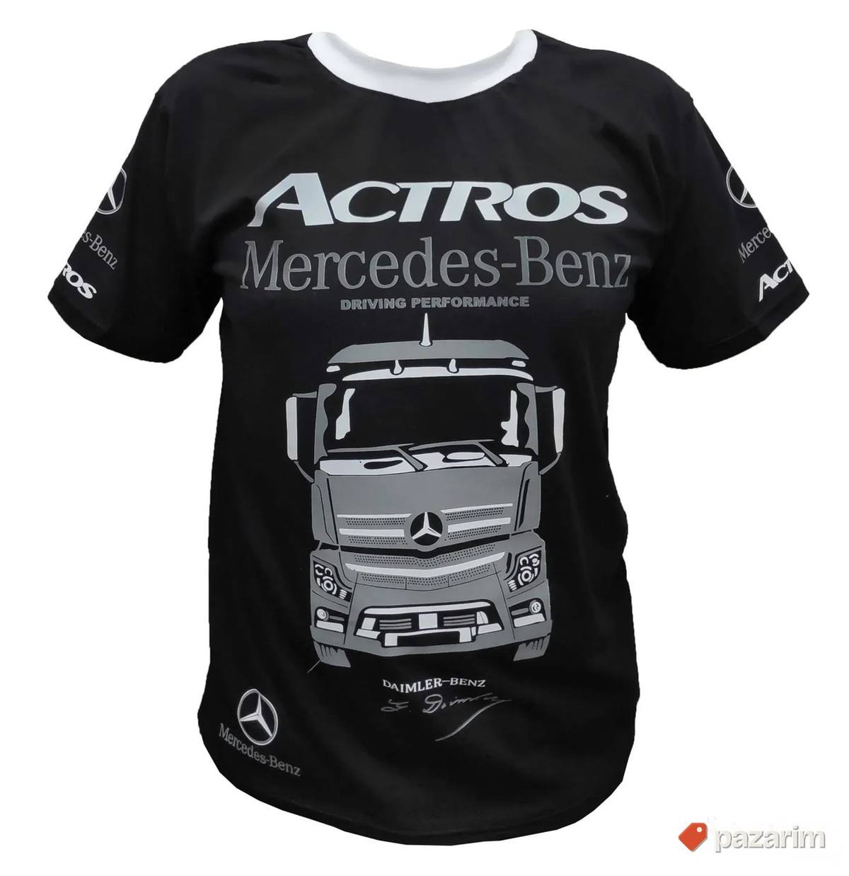 Mercedes Benz Actros- Kamion - Majica - 82 1