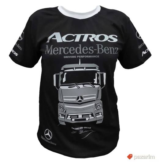 Mercedes Benz Actros- Kamion - Majica - 82