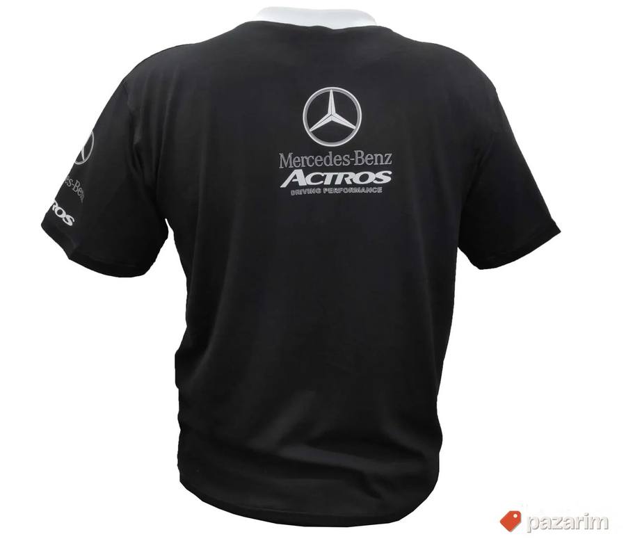 Mercedes Benz Actros- Kamion - Majica - 82 2