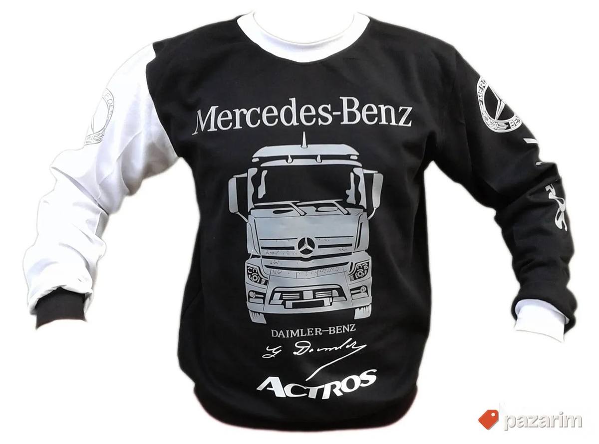Mercedes Benz Actros- Kamion - Duks - 83 1