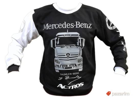 Mercedes Benz Actros- Kamion - Duks - 83