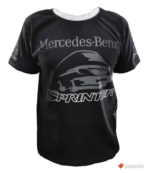 Mercedes Benz Sprinter - Majica - 84