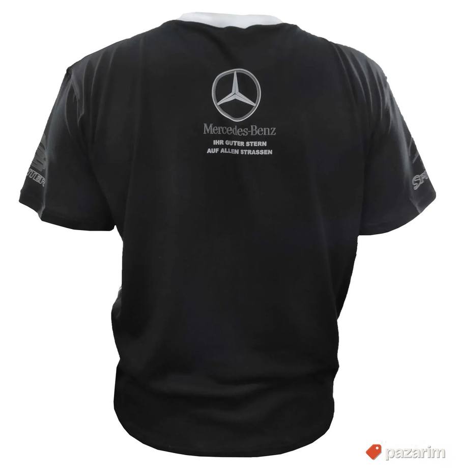 Mercedes Benz Sprinter - Majica - 84 2