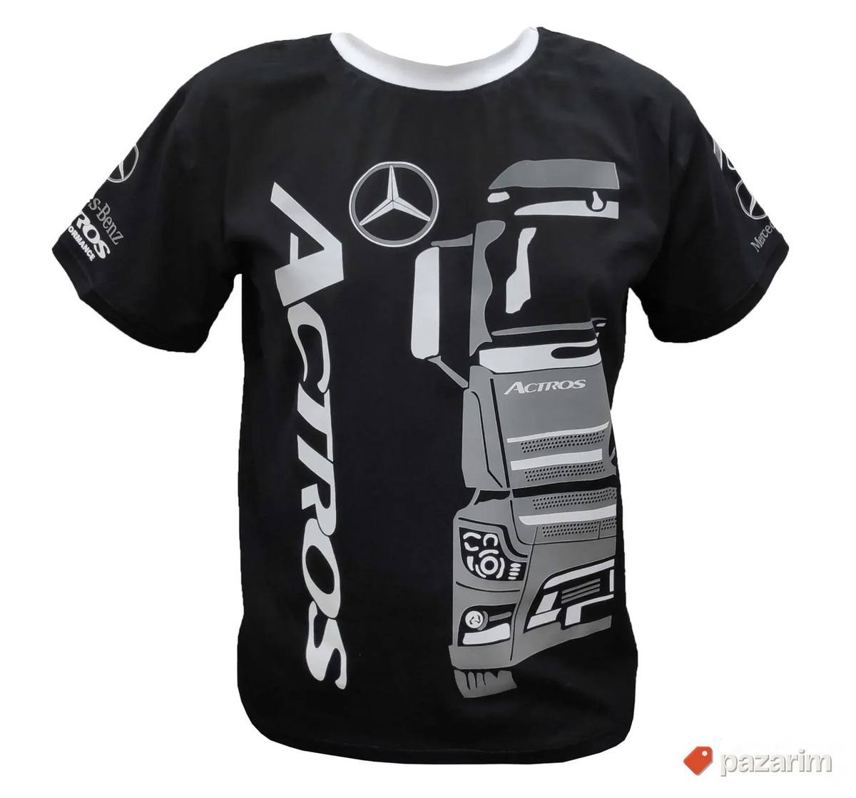 Mercedes Benz Actros- Kamion - Majica - 85 1
